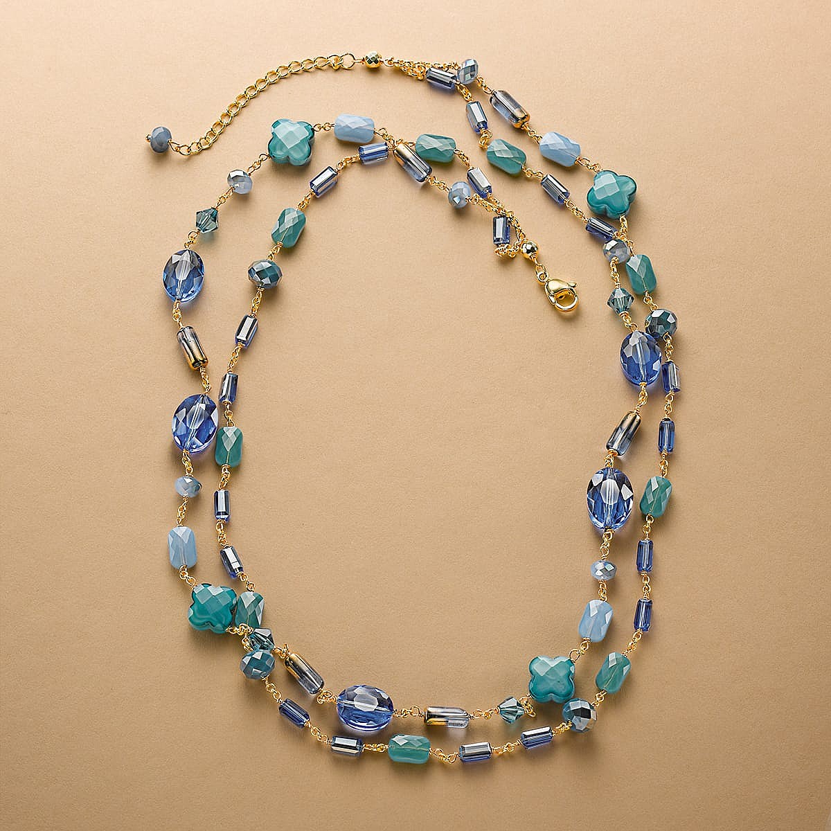 Collier Contes de Sarcelle
