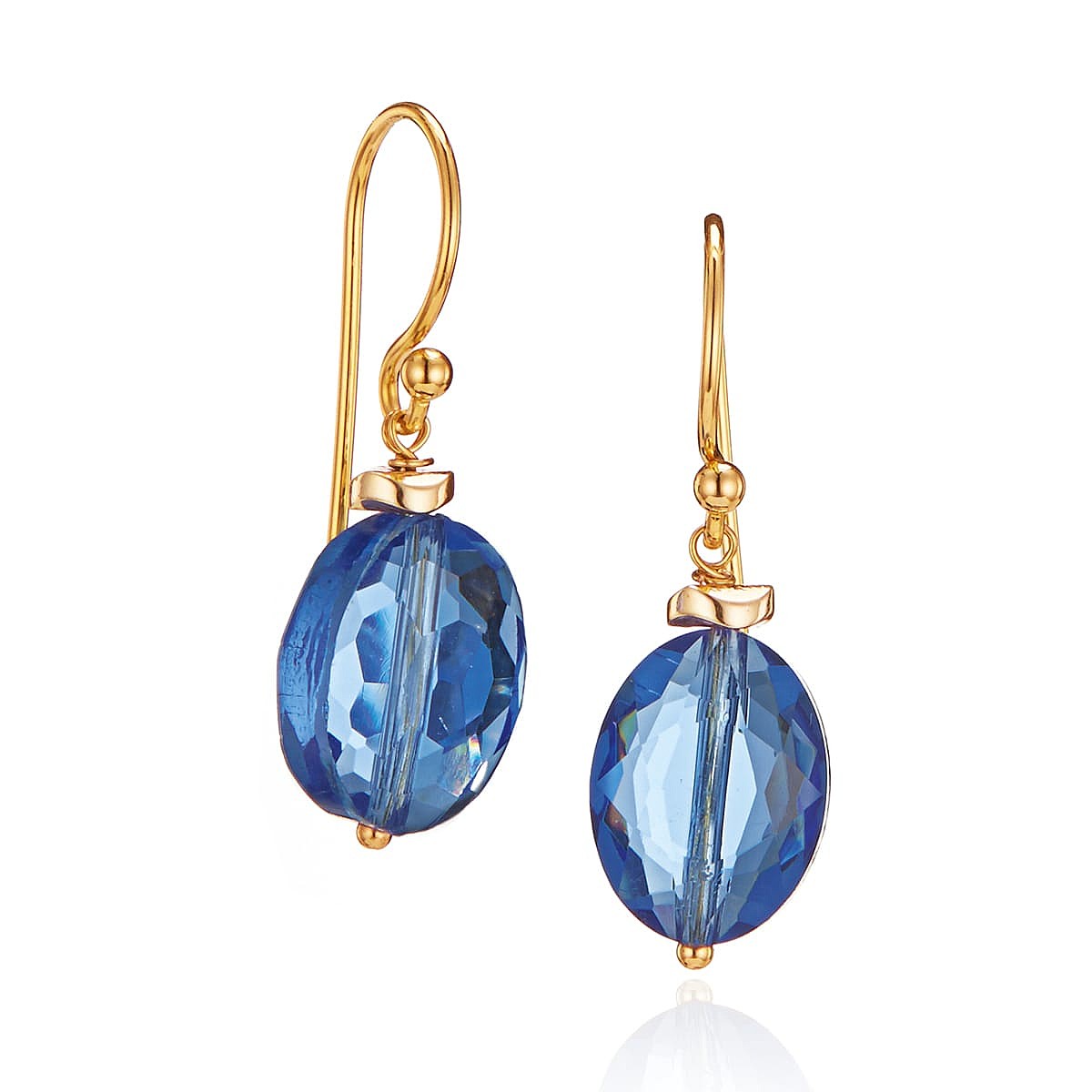 Boucles d'oreilles Contes de Sarcelle