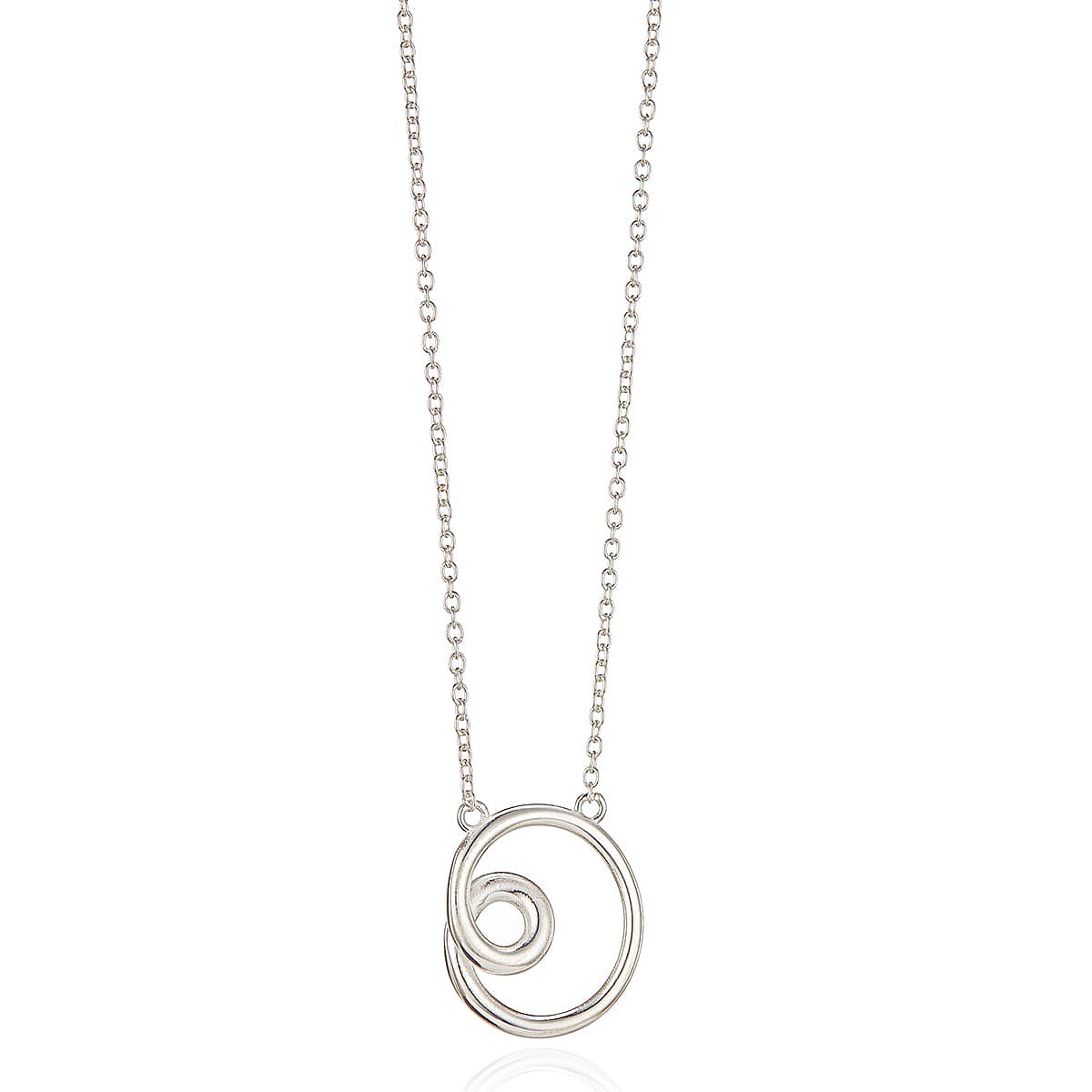 Pendentif en Argent Pure Poésie