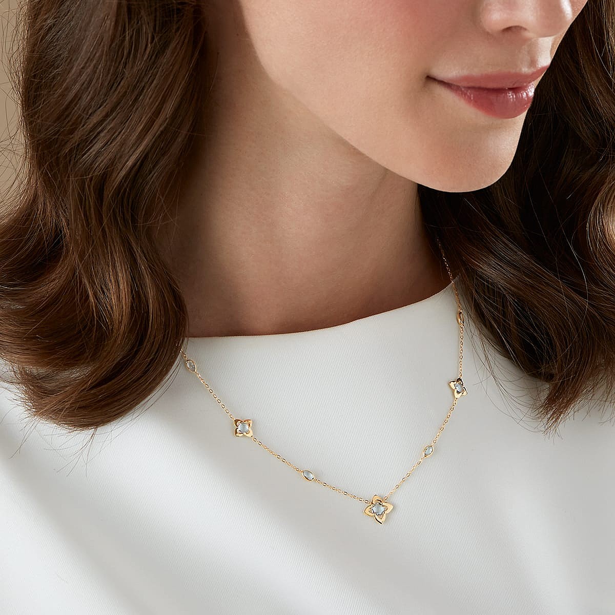 Collier en Or Don de Grâce