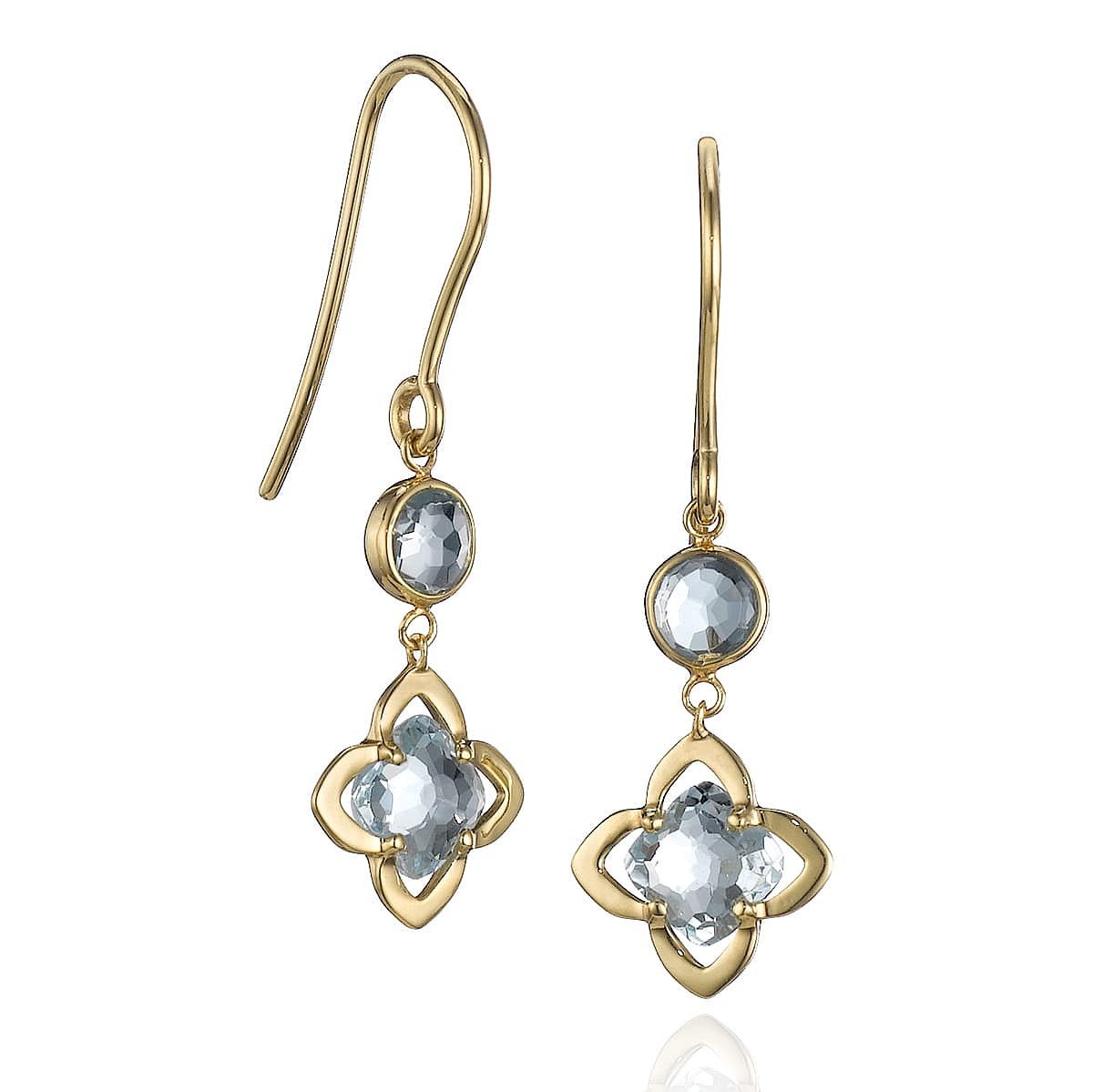 Boucles d'oreilles en Or Don de Grâce