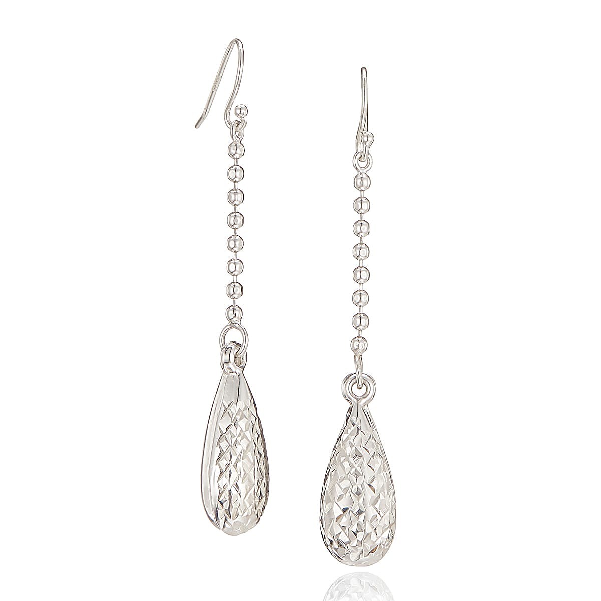 Boucles d'oreilles en Argent Moment de Briller