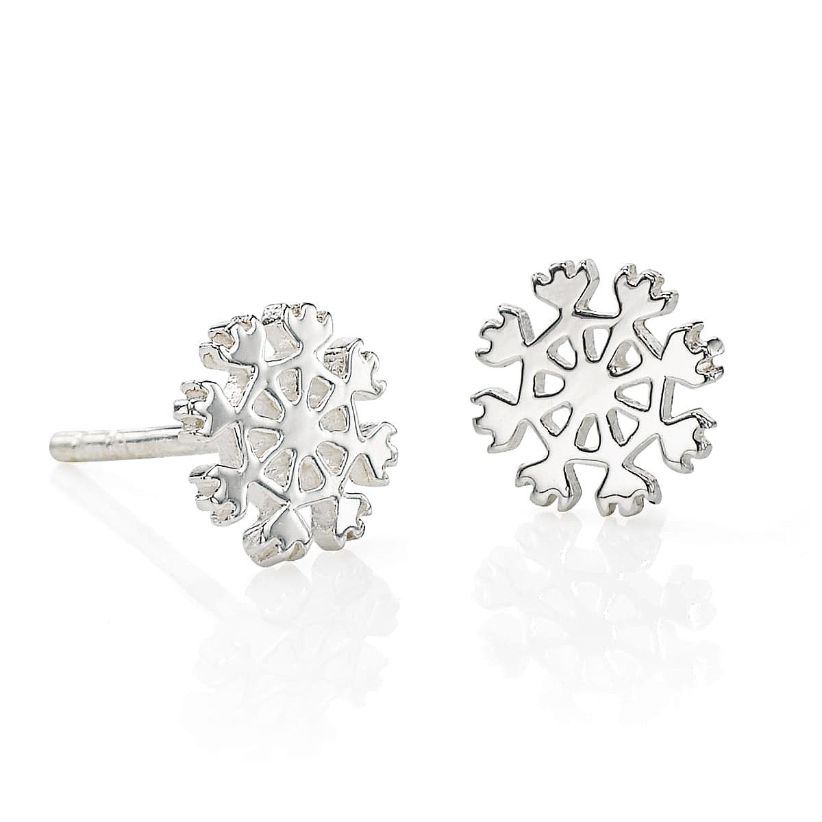 Puces en Argent Qu’il Neige