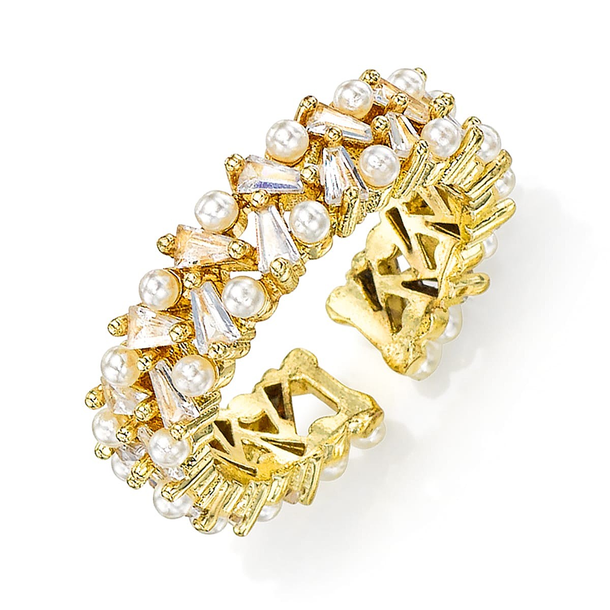 Bague Ajustable Don de Grâce
