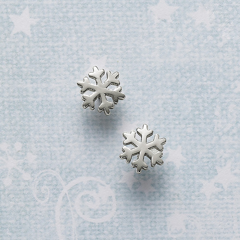 Puces Flocon de Neige
