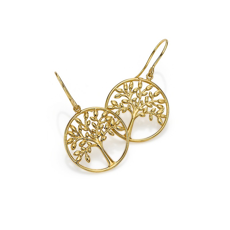 La Vie En Or Auchan Boucle D Oreille