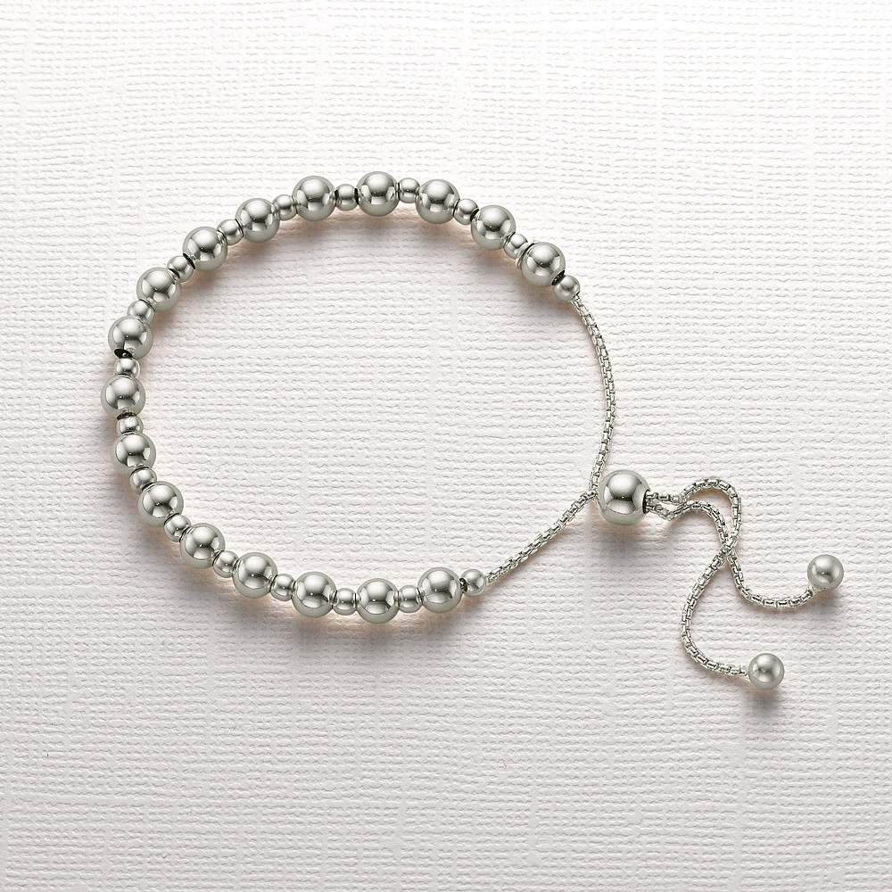 Bracelet en Argent Parfaitement Digne