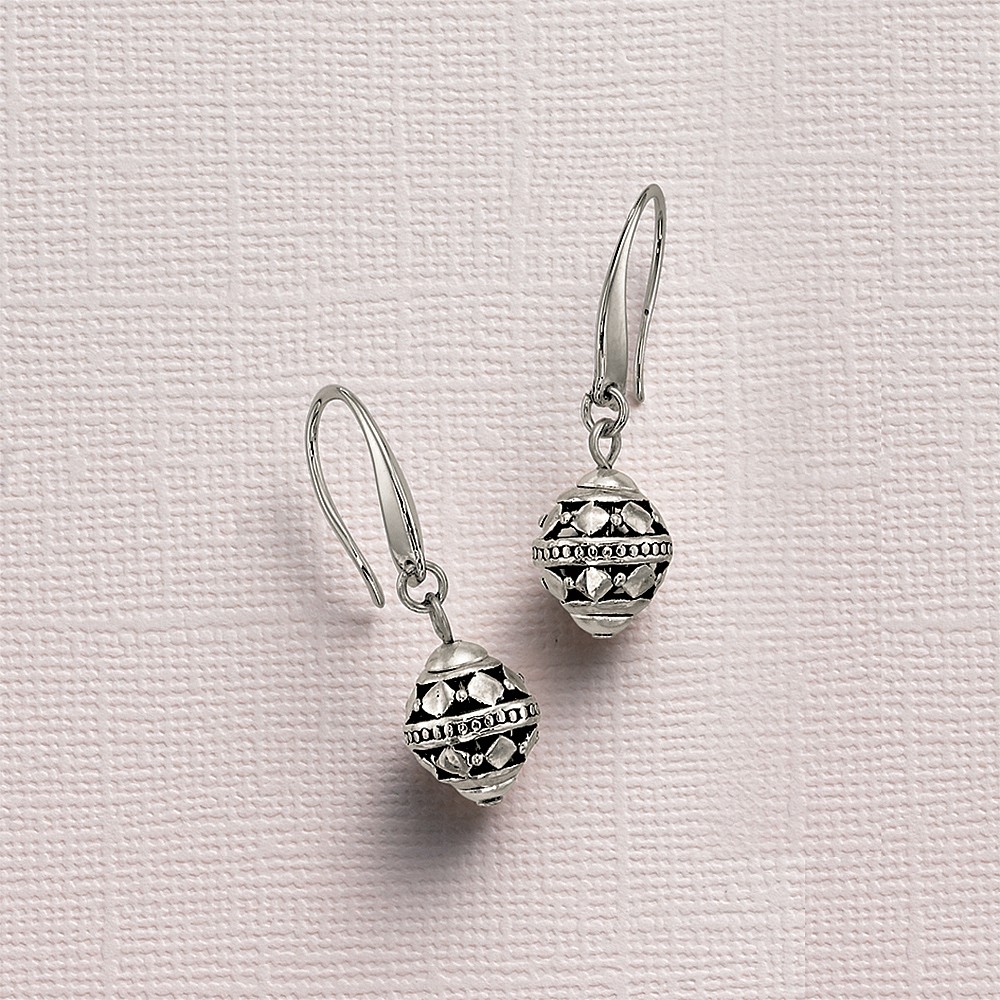 Boucles d'oreilles Mirage Marocain
