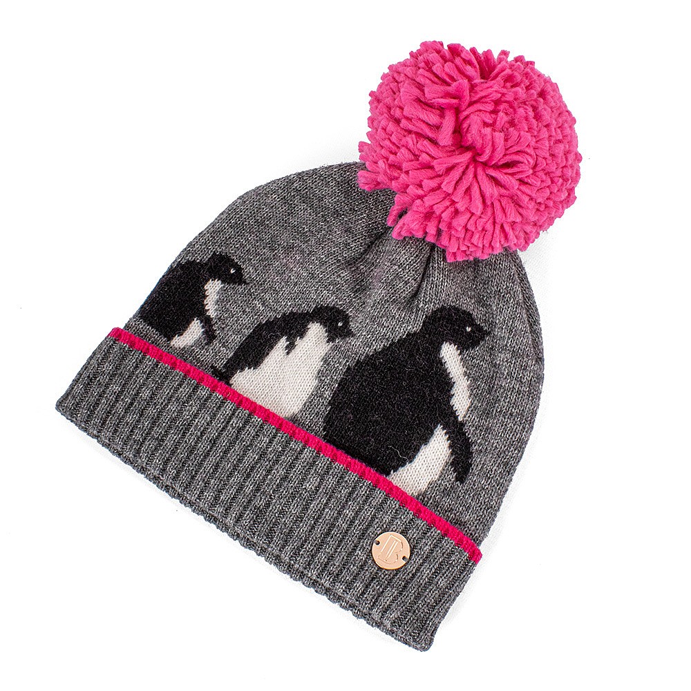 bonnet ou on change le pompon