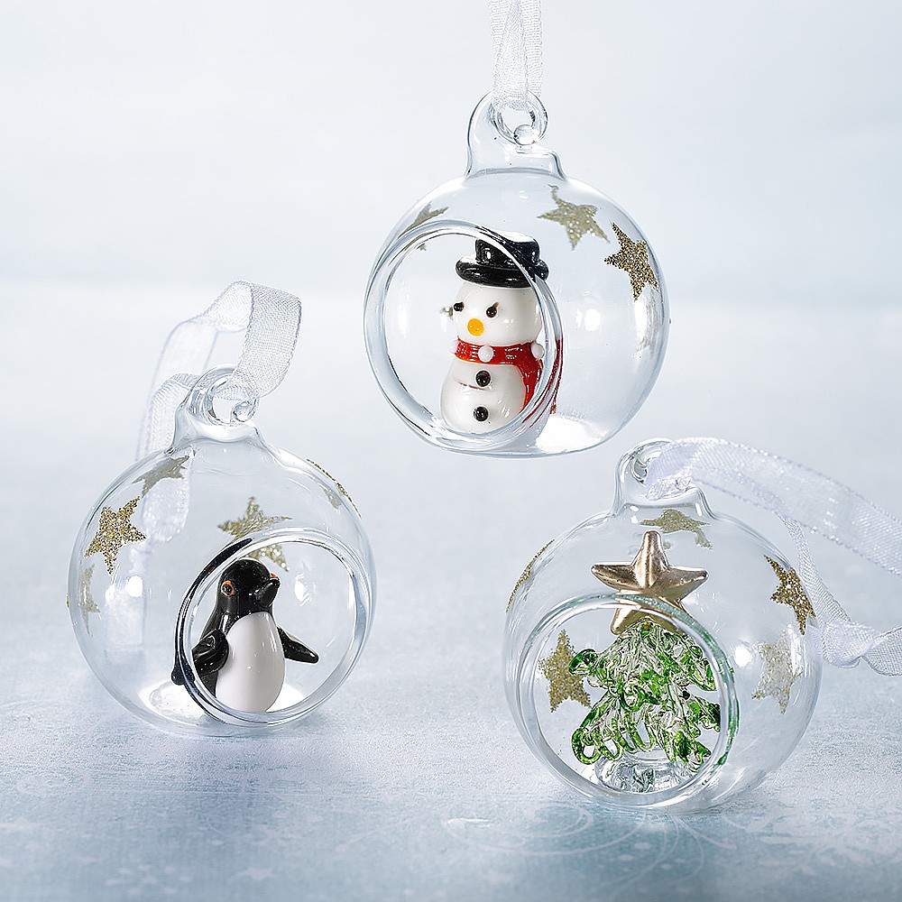 Ornements Joyeux Noël