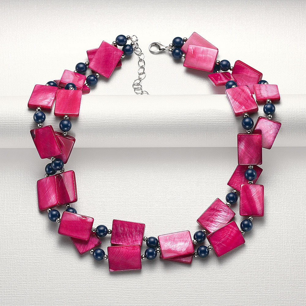 Collier Coquillage Rime et Raison