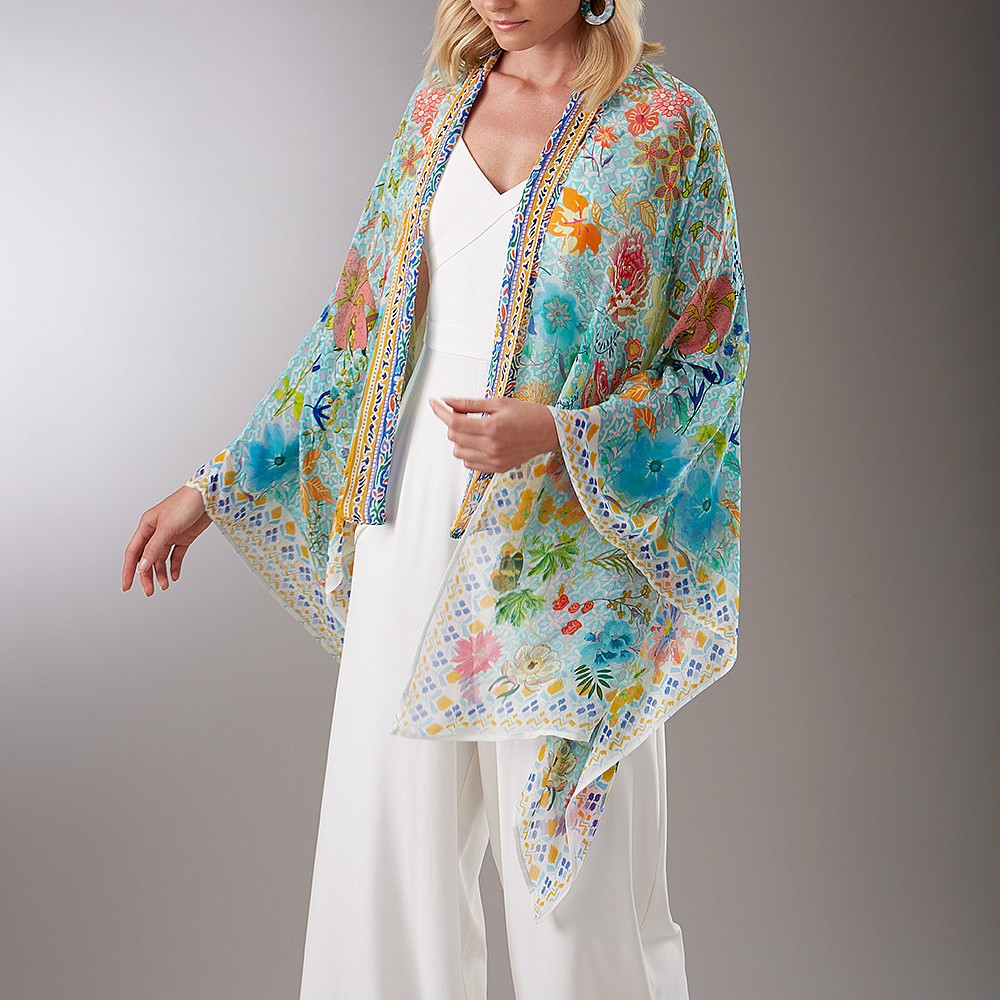 Veste Acapulco