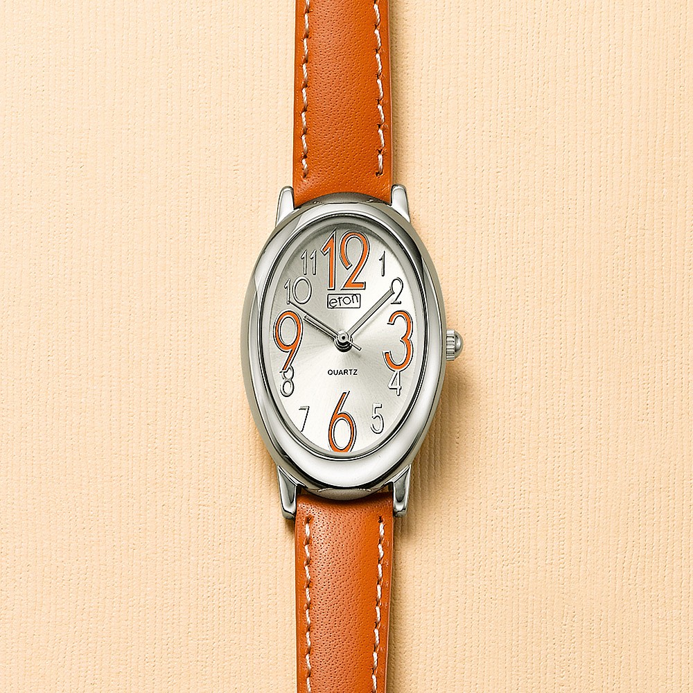 Montre Heure de la Mandarine