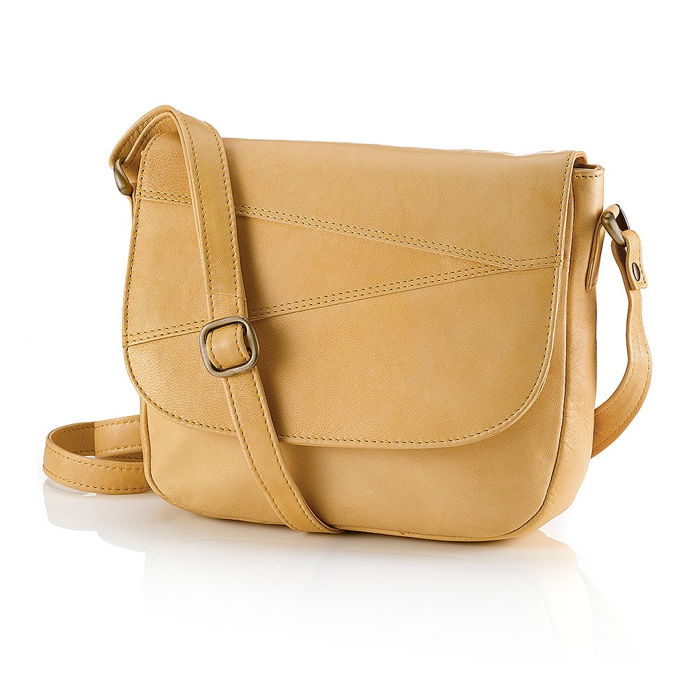 Sac en Cuir Le Soleil dans ma Poche
