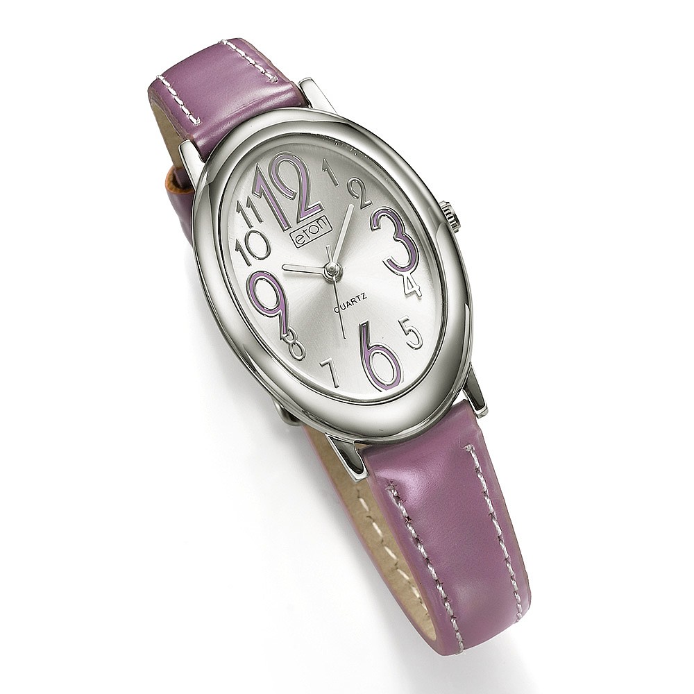 Montre Prédiction Violette