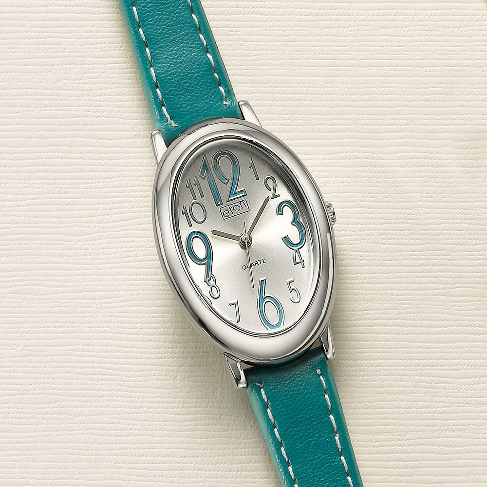 Montre Sarcelle Hors du Temps