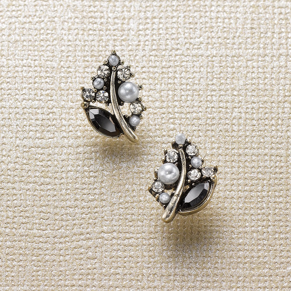 Boucles d’oreilles Vigne Vintage