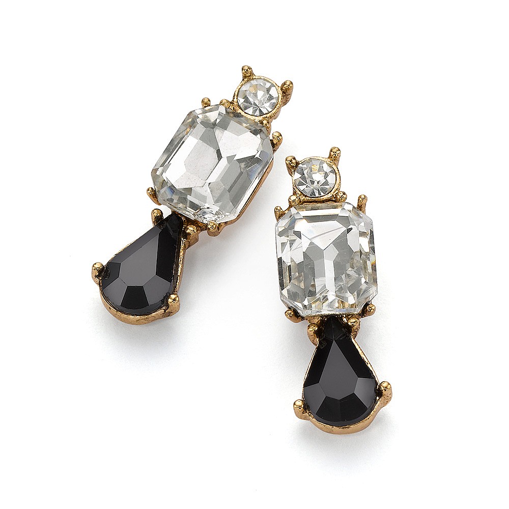 Boucles d’oreilles en Cristal Plaisir Déco