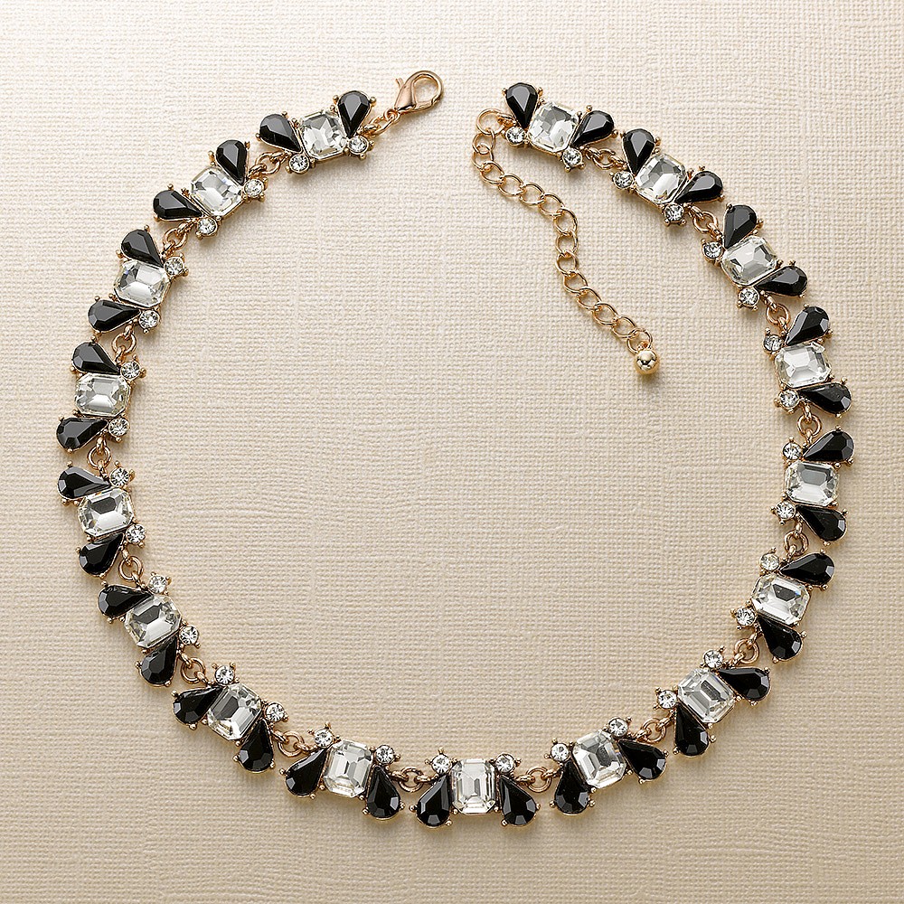 Collier en Cristal Plaisir Déco