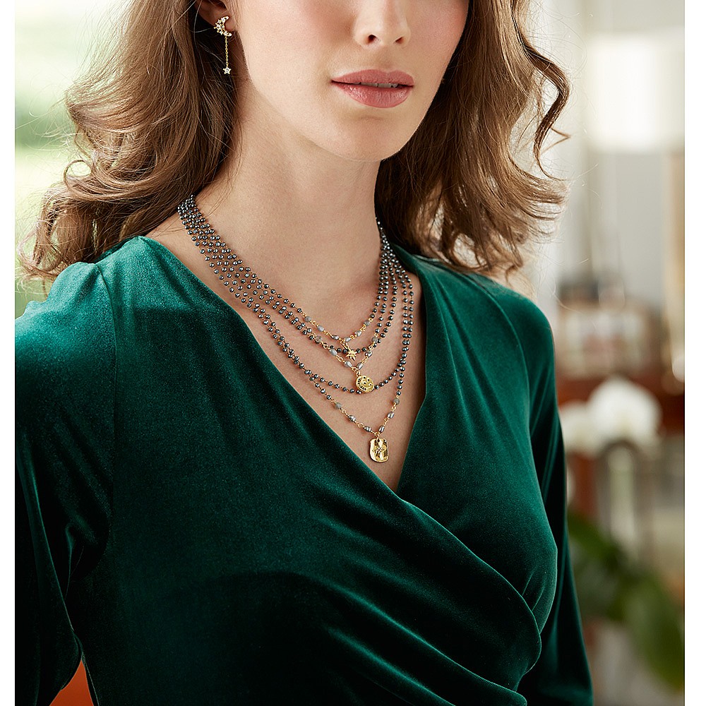 Collier Alignement Stellaire