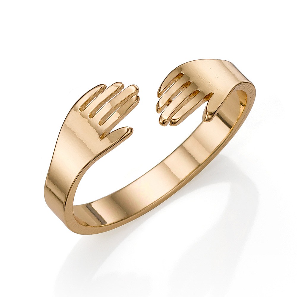 Bague Accrochez-Vous à l’Espoir