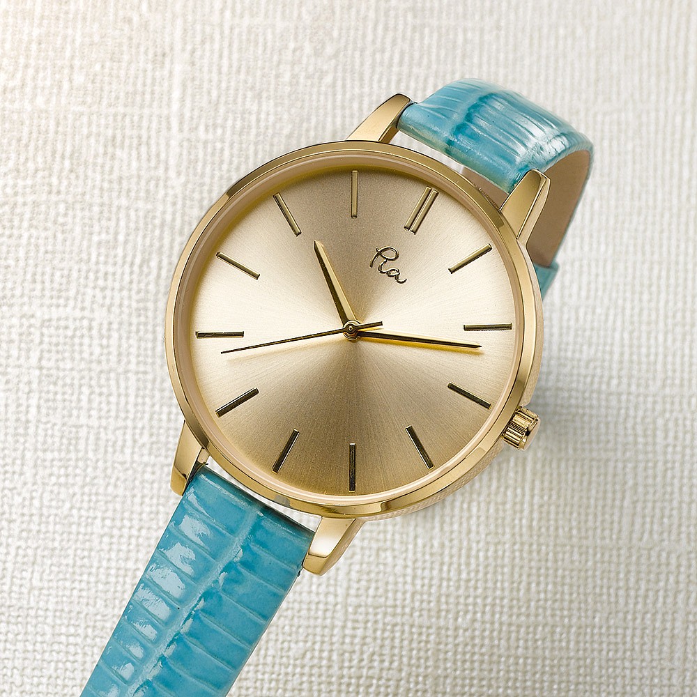 Montre en Cuir En Route Vers le Ciel