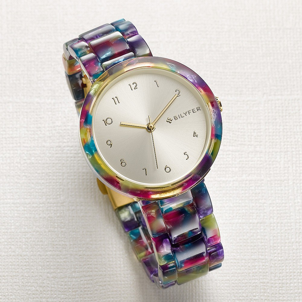 Montre Carambolage de Couleurs