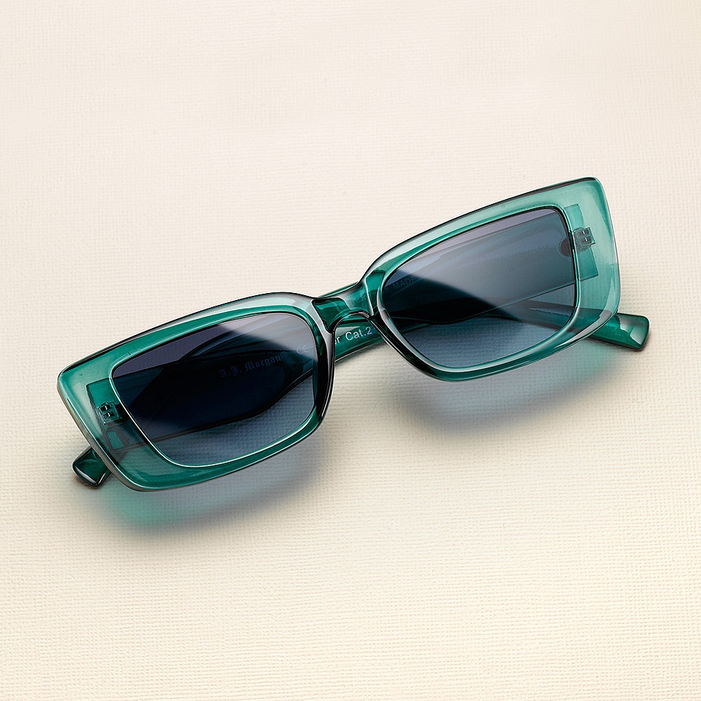 Lunettes de Soleil Au Vert