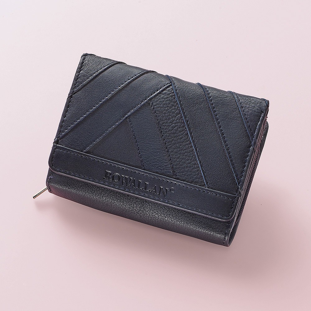 Portefeuille en Cuir À l’Essentiel