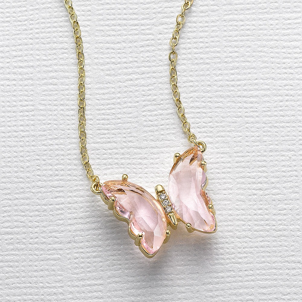 Pendentif en Cristal Pur d’Esprit
