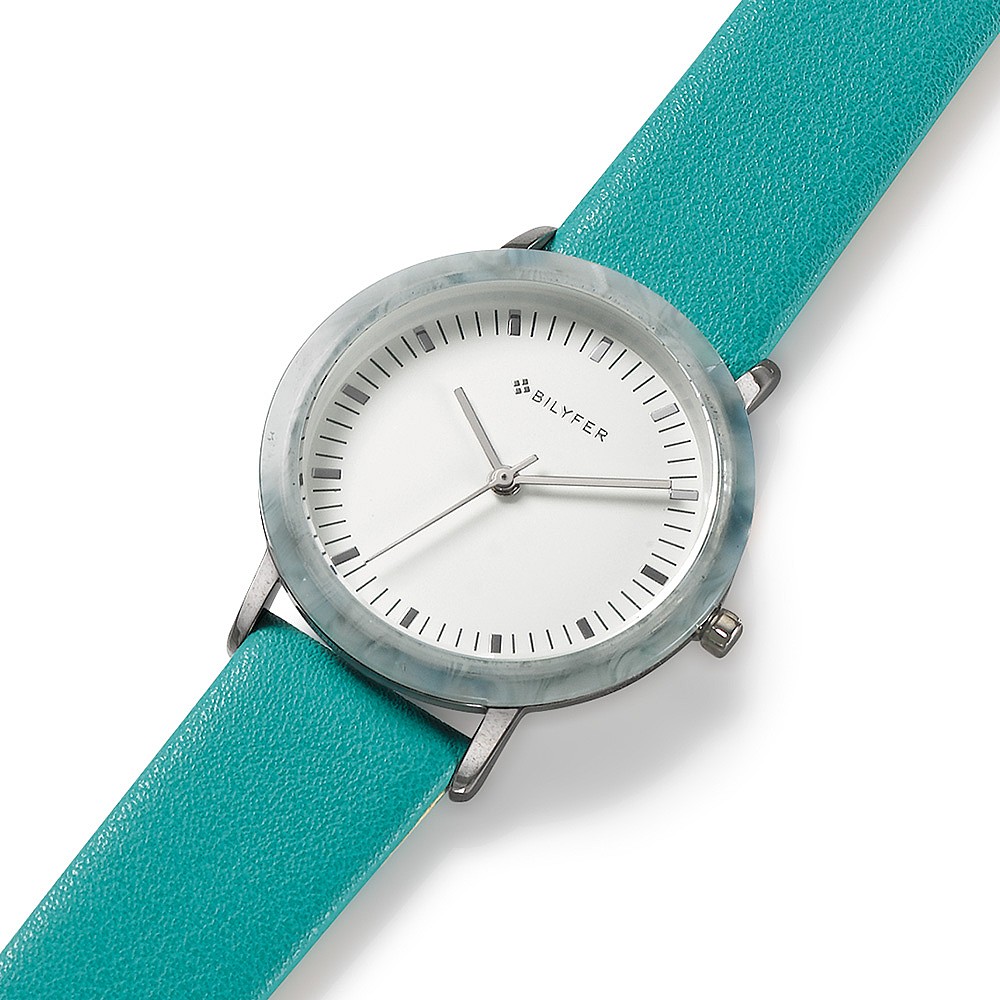 Montre Tempo Turquoise