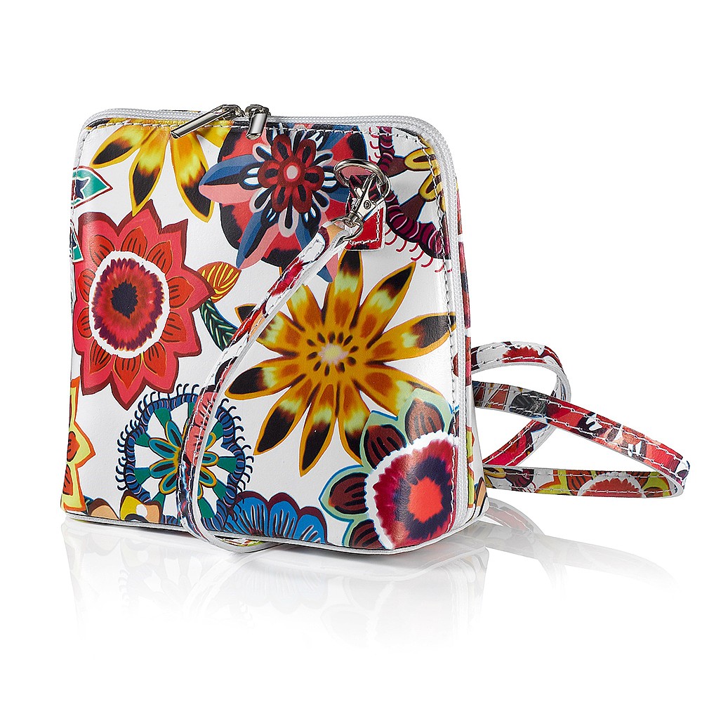 Sac Bandoulière en Cuir l’Été de l’Amour