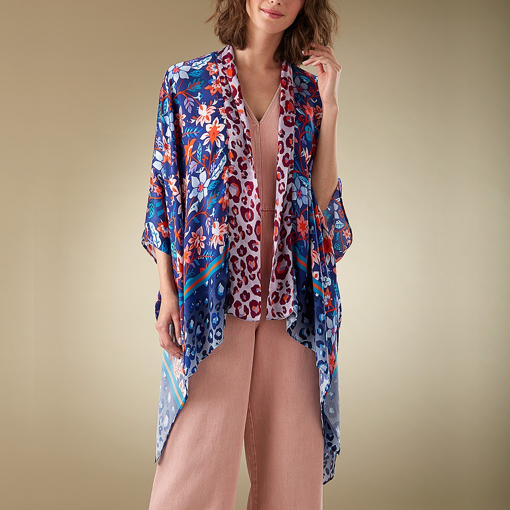 Chemise Aventure Tropicale