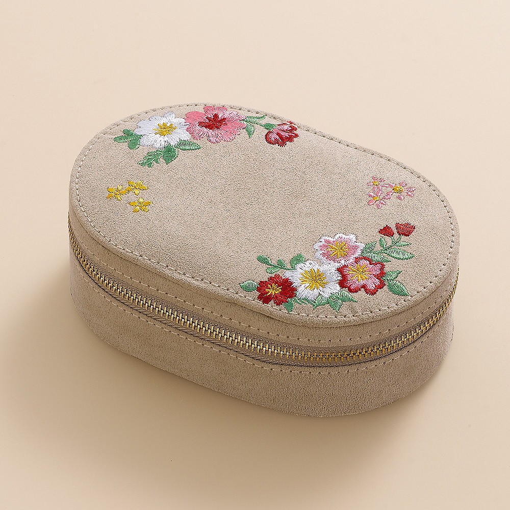 Coffret à Bijoux Beauté Botanique