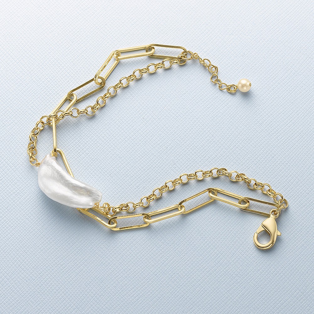 Bracelet en Perles Athéna