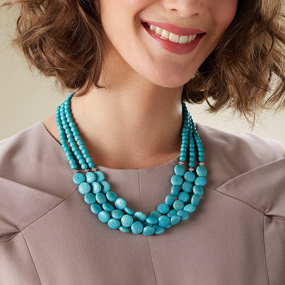 Collier Harmonie Sans Frontières