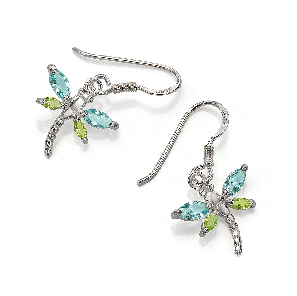 Boucles d’oreilles Vol Vers l’Imaginaire