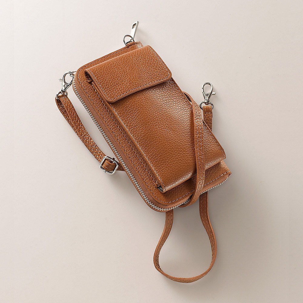 Sac Bandoulière Fauve Par Ici