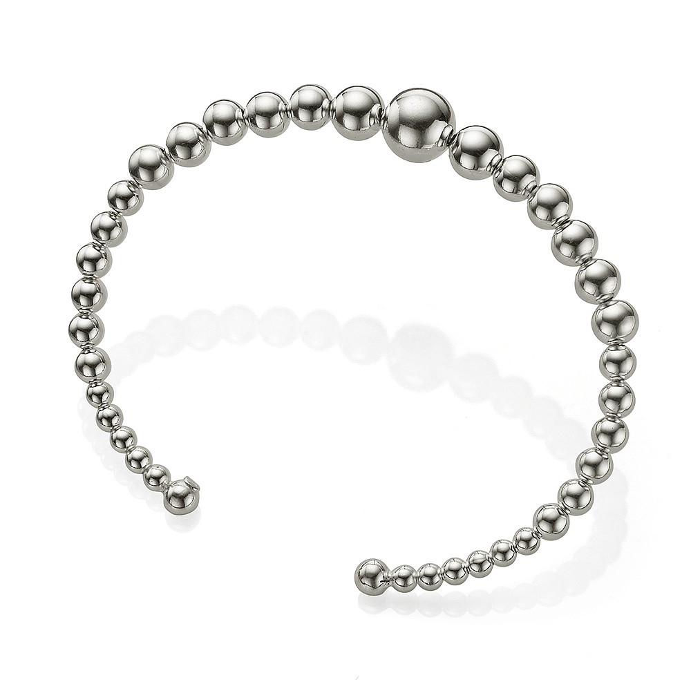 Bracelet en Argent Perfection Raffinée
