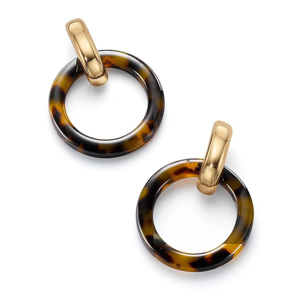 Boucles d’oreilles En Équilibre