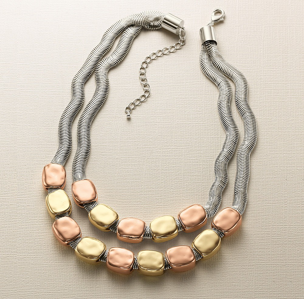 Collier Oser la Dualité