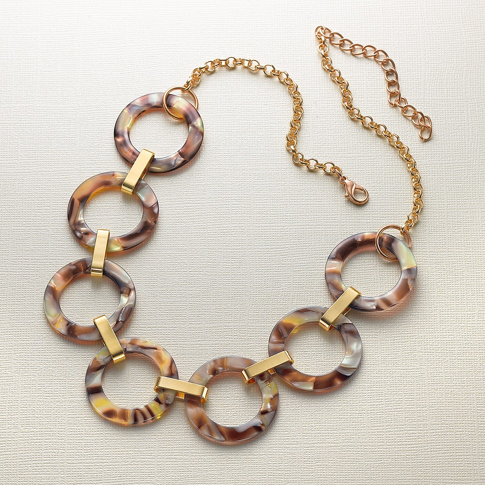 Collier Cannelle