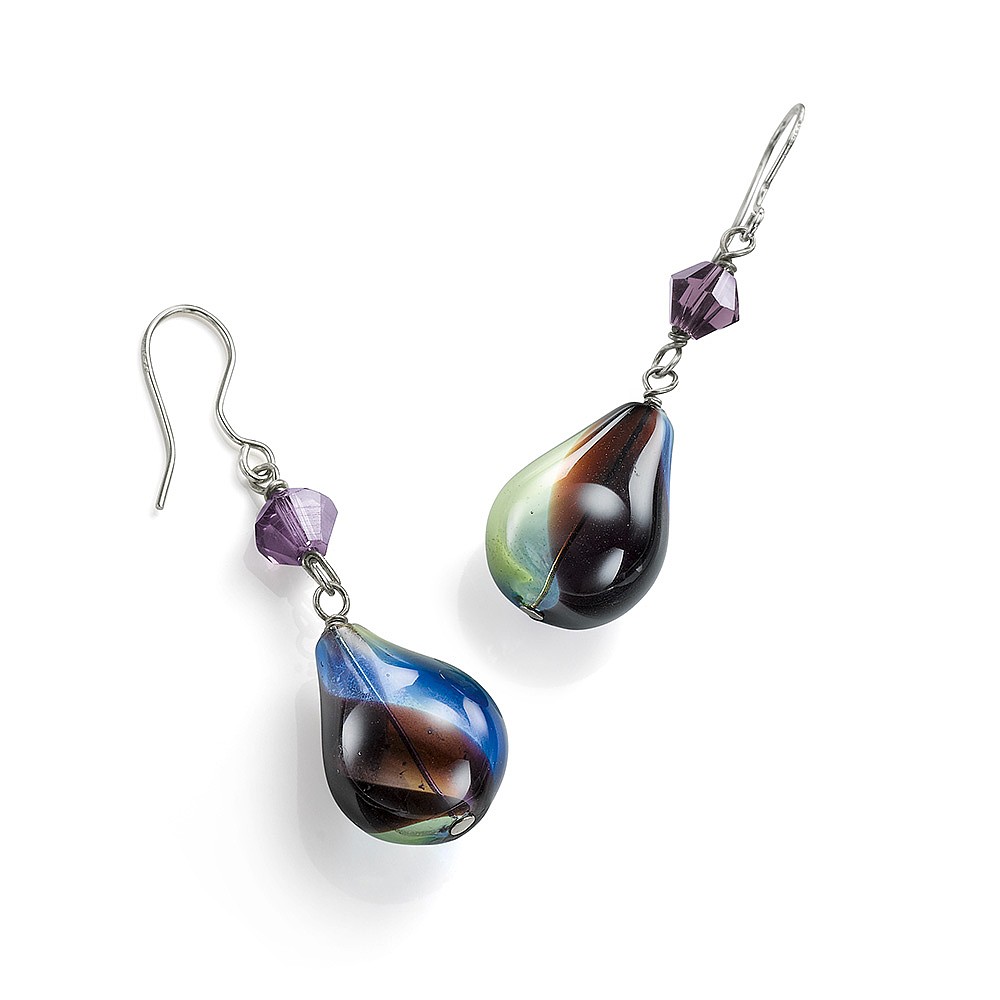 Boucles d’oreilles Remplie d’Intrigues