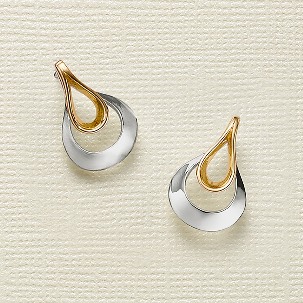 Boucles d’oreilles Élégance Partagée