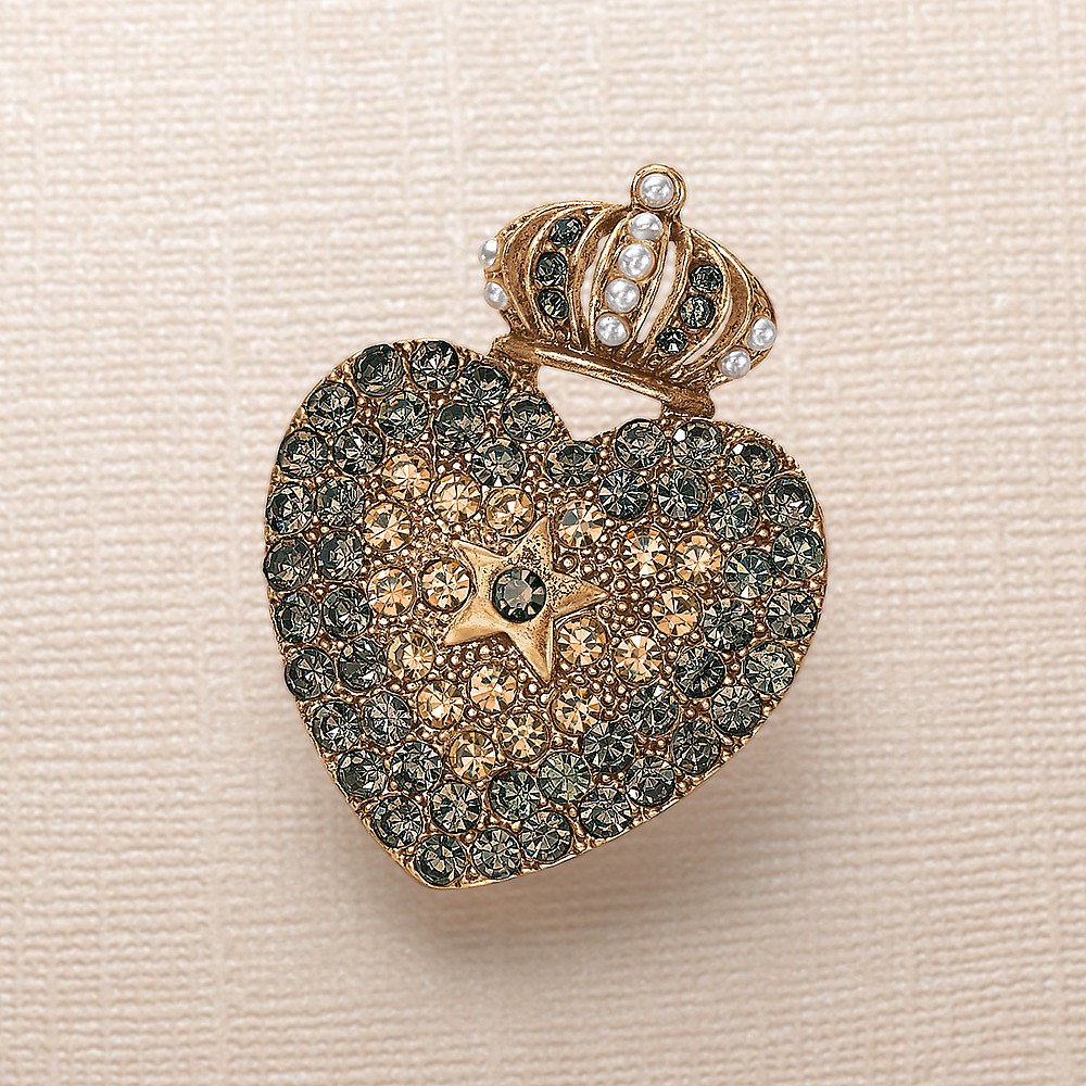 Broche Désir le Plus Cher