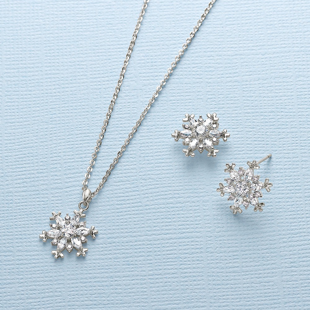 Bijoux en Cristal Saison des Voeux