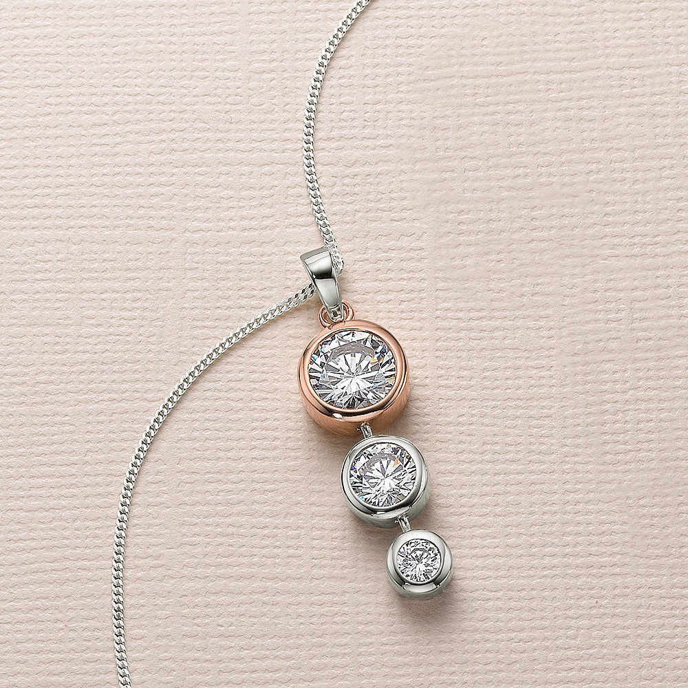Pendentif Découverte du Bonheur