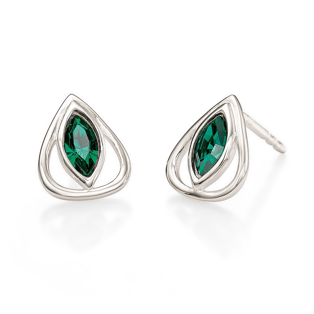 Boucles d’oreilles Du Fond du Coeur