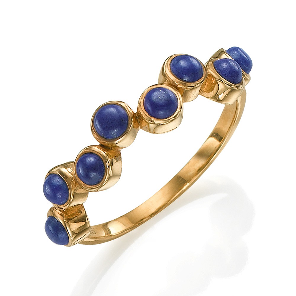 Bague Légende de Lapis