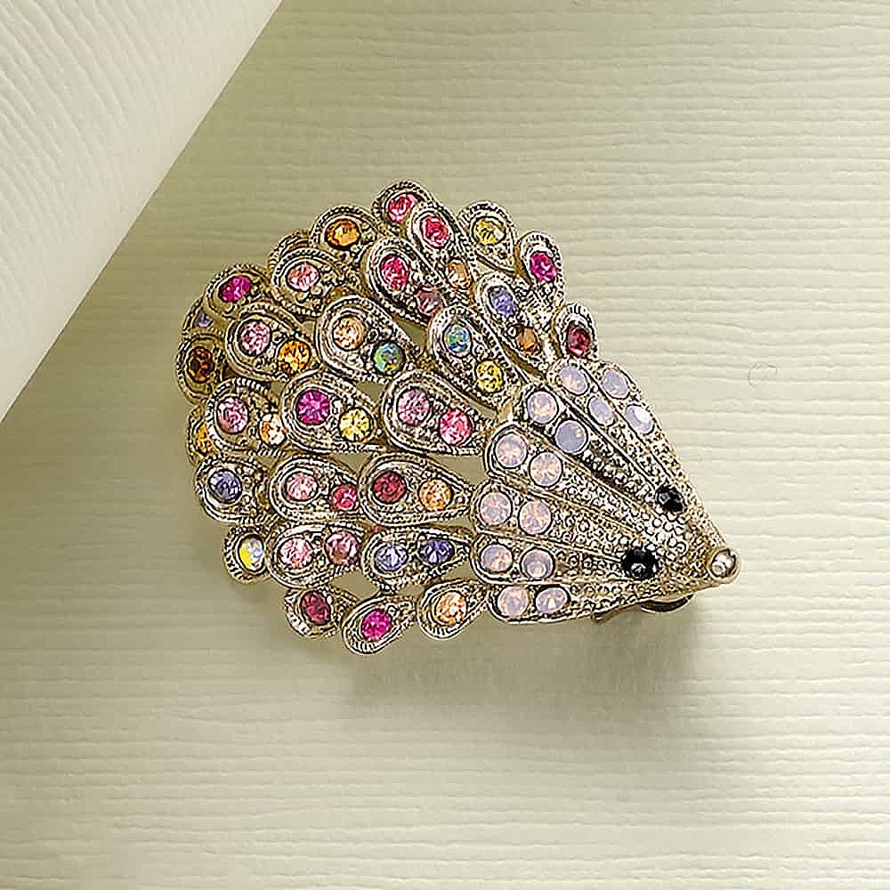 Broche Hérisson Insouciant